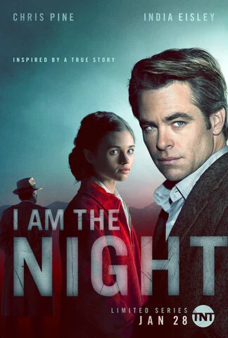 Имя мне Ночь - постер сериала
